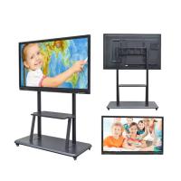 Tableau tactile numérique interactif tout en un