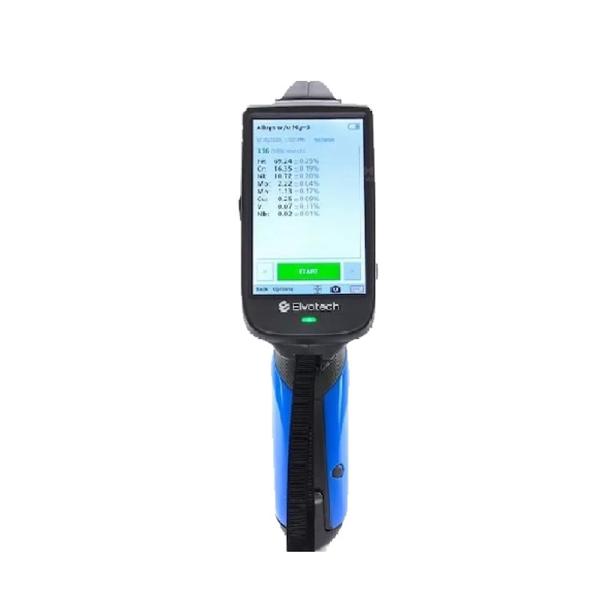 Elvatech ProSpector 3 Handheld Xrf Analyzer Xrf Metal Analyzer Gold Xrf Spectrometer