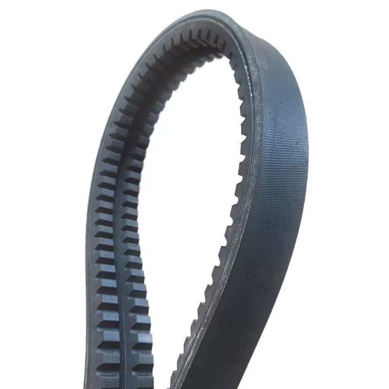 Genuine Gates 2/AV15 Series Banded V Belt, Green Stripe PowerBand Toothed Rubber Belt For Commercial Vehicle
