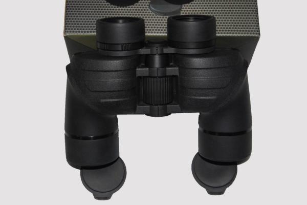 Prism Porro Type Compact Hunting Binoculars Water Proofing Comfortable Hand Feel