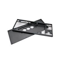 Piezas de estampado de fabricación de chapa de precisión de aluminio y acero inoxidable