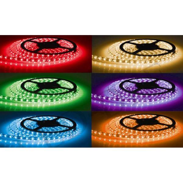 Flexible Soft Led Mounting Machine / Pcb Assembly Machine For 5M 50M 100M Strip