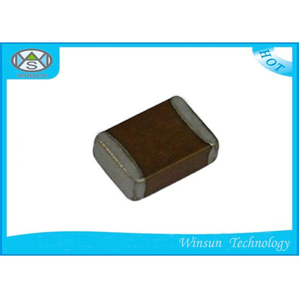 MLCC Chip 47 Microfarad Capacitor , High Voltage SMD Capacitors 1812 / 4532
