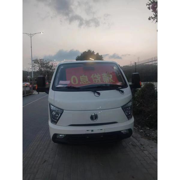 Feidi EF3 Electric Cargo Truck 260KM with 3.6m 4m Cargo Box and 0.5 Hour Charging Time