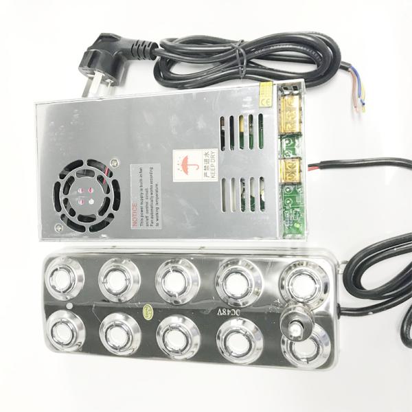 300W Ultrasonic Atomizing Transducer Pcb Generator For Green Leaf Vegetables / Fruits