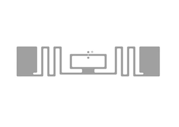 UHF Passive Monza 5 Chip RFID Inlays For Logistics Apparel