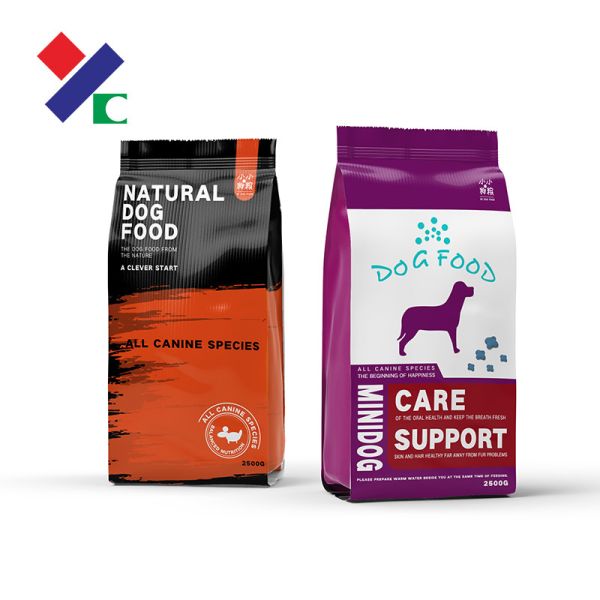 OEM Custom Packaging Bags , Resealable Stand Up Bags With Zipper