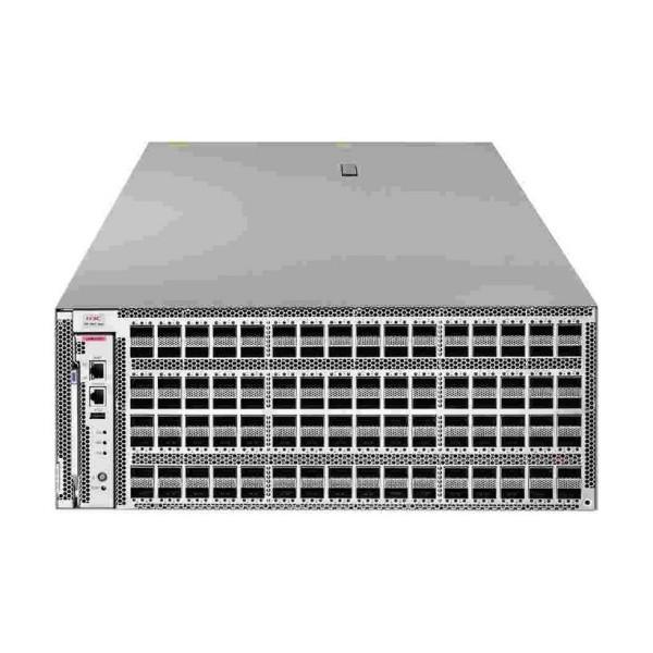 High-Density 128x100G Ports & Low Latency Data Center Switch H3C LS-9827-128DH
