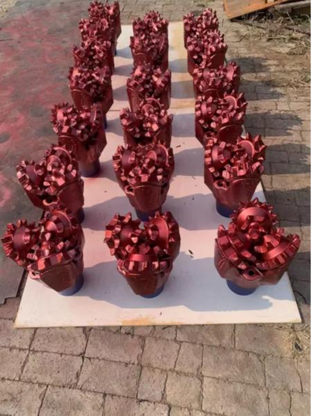 8 1/2 Inch Steel Tooth Tricone Bit for Oil Gas Well Drilling