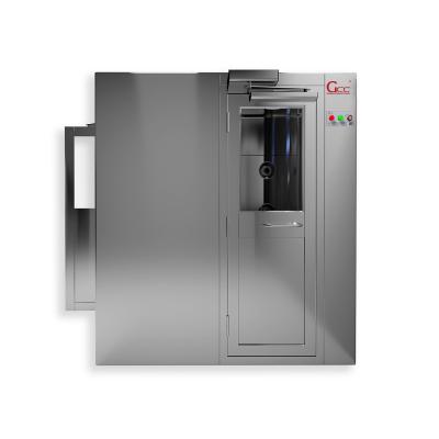 Dois chuveiro de ar industrial dos usuários 110V para o quarto desinfetado