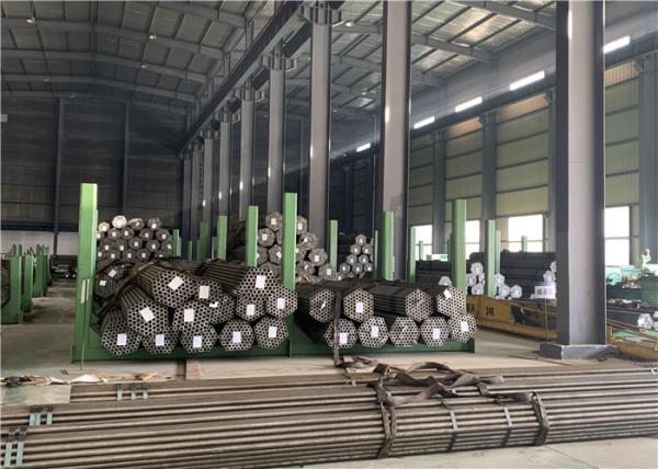 20mm OD  ASME SA179 Superheater Seamless Boiler Tube Carbon Steel