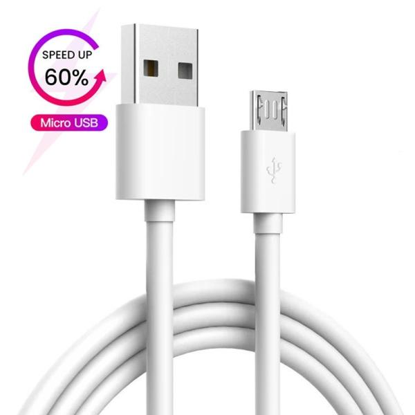 1.5M 2M 3M Micro USB Charging Cable For Samsung