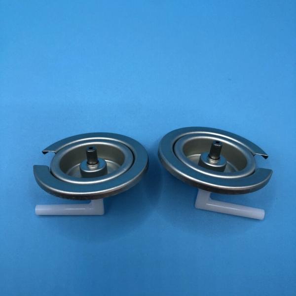 High Safety Gas Cylinder Valve Featuring Buna Outer Gasket Design
