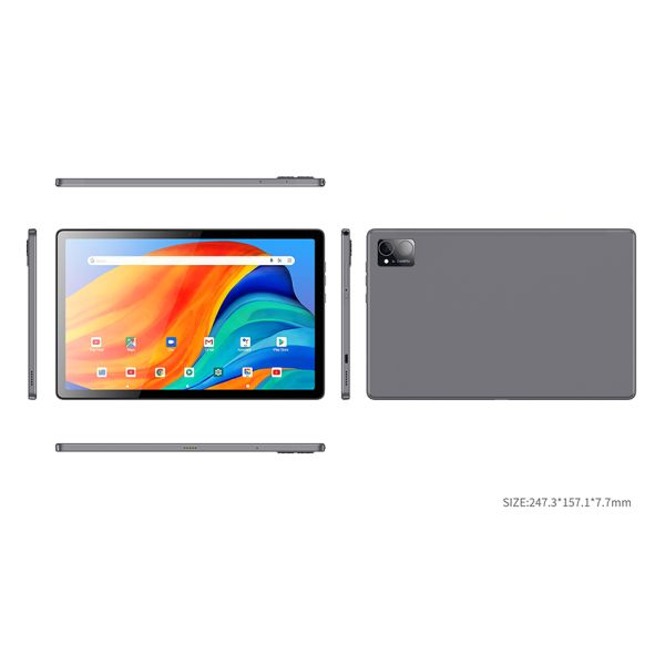 Kinstone 10.51 inch Tablet PC 7000mAh 4G LTE Octa-core Incell FHD 6GB+128GB
