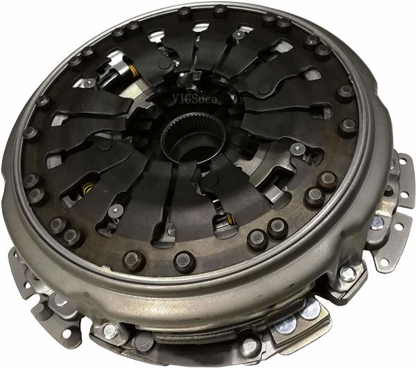 DQ200 0AM DSG Transmission new or old version Dual clutch For Volkswagen Audi