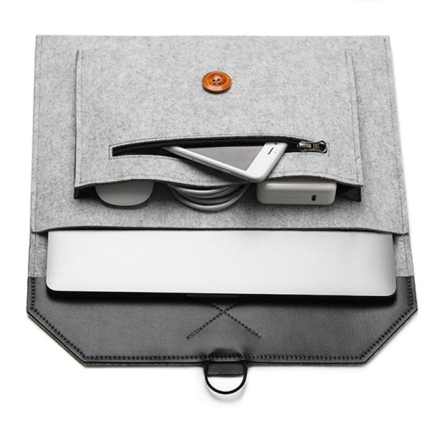 New Arrival Amazing design messenger travel laptop sleeve