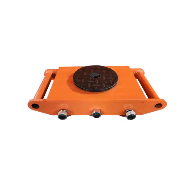 30 polegadas 4-12 rodas patins para mover objetos pesados