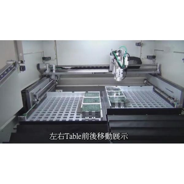 Маршрутизатор маршрутизатора PCB CNC Computar EX2C/PCB Depaneling с Windows XP
