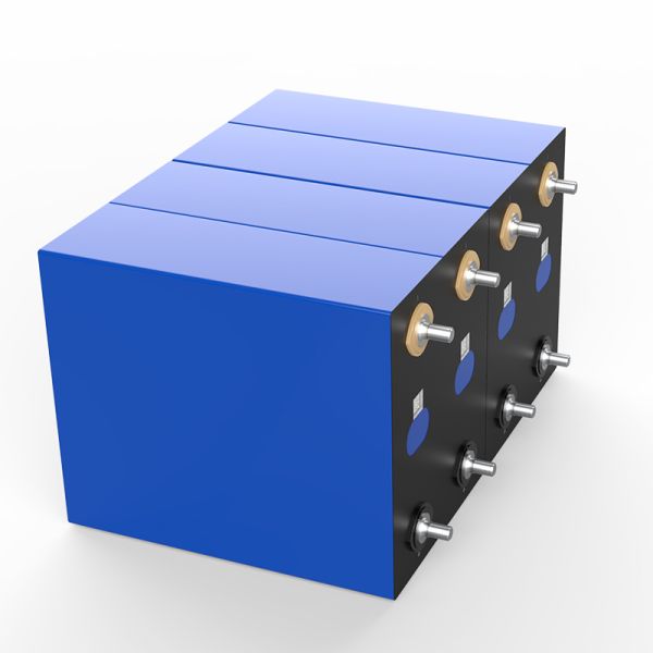 314Ah LFP Cell Rechargeable Lithium Ion Battery With 6000 Cycles For Solar Energy Storage