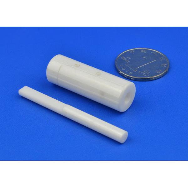 Ultra Precise Zirconia Ceramic Plunger Pump With Ceramic Piston Rods