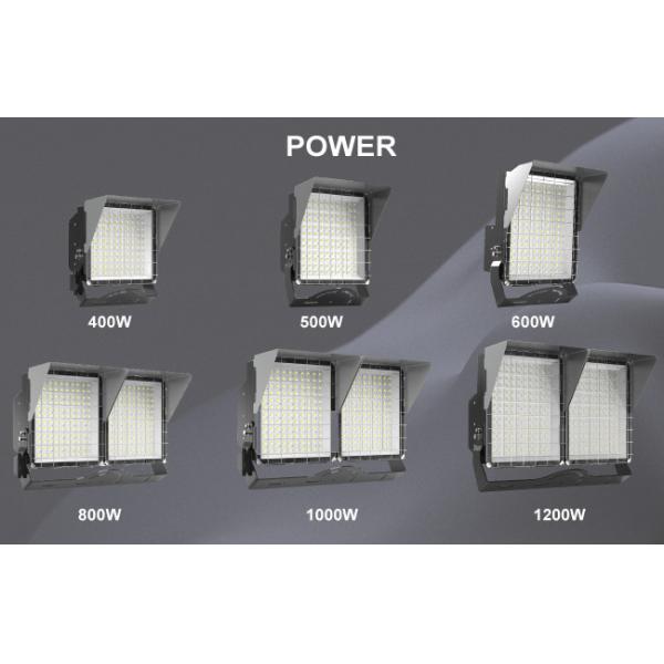 SMD5050 150LM/W 150000LM 1000w Светодиодное освещение спортивных площадок