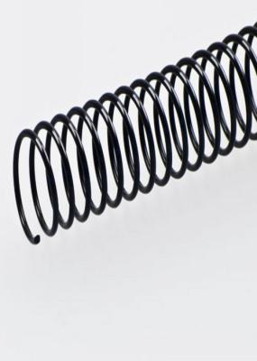Do ANIMAL DE ESTIMAÇÃO Eco-amigável do PVC de NanBo bobina plástica colorida do emperramento do caderno espiral do laço única