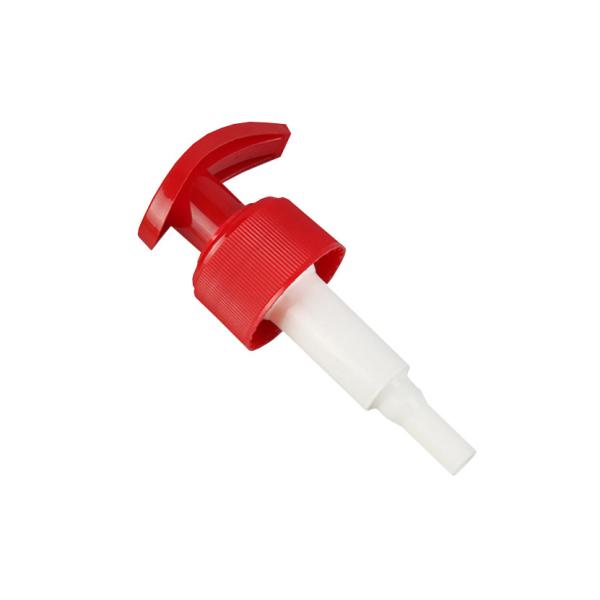 Насос распределителя лосьона личной заботы с левым и правым переключателем