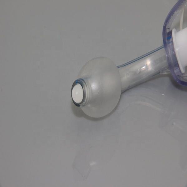 Неоконченная 8.0 Зажатая без наручников трахеостомическая трубка EO Дезинфицирующая трахеостомическая трубка Поставщик трахеостомической трубки Экспортер в Китае
