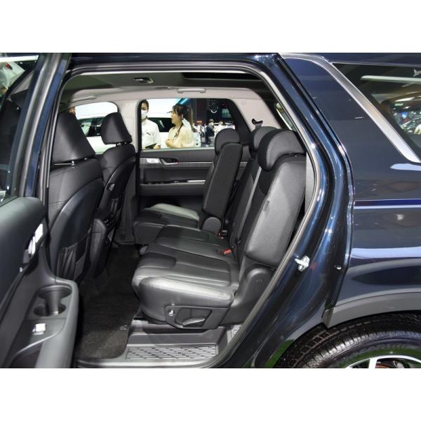 Hyundai Palisade 3.5L AWD GLS SUV с 7 сиденьями и автоматической коробкой передач