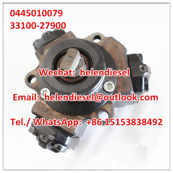 Genuine and New BOSCH Fuel pump 0445010079 , 0 445 010 079 , 33100-27900