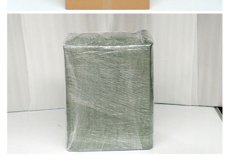 18 Inch 20 Microns Stretch Film LLDPE Soft Plastic Packaging Film Hand & Machine Use Width PE Material Casting Processed