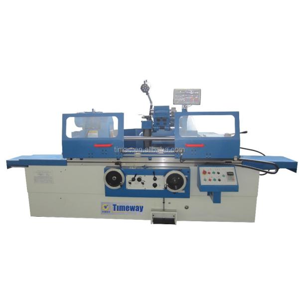 Newest Heavy-duty Universal Cylindrical Grinding Machine for Food Beverage Processing