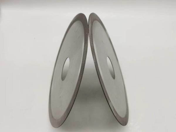 O CBN que corta a resina ligou Diamond Wheel D151 para o aço etc. 150mm do Hss do carboneto