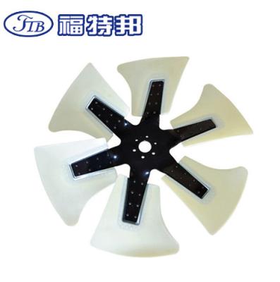 PC300-7 PC360-7 Cooling Fan Blade For Excavator Engine 6D114 600-635-7870