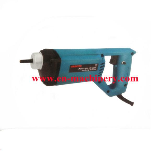 CE electric vibrator 1200W High quality low price china concrete vibrator manufacturer