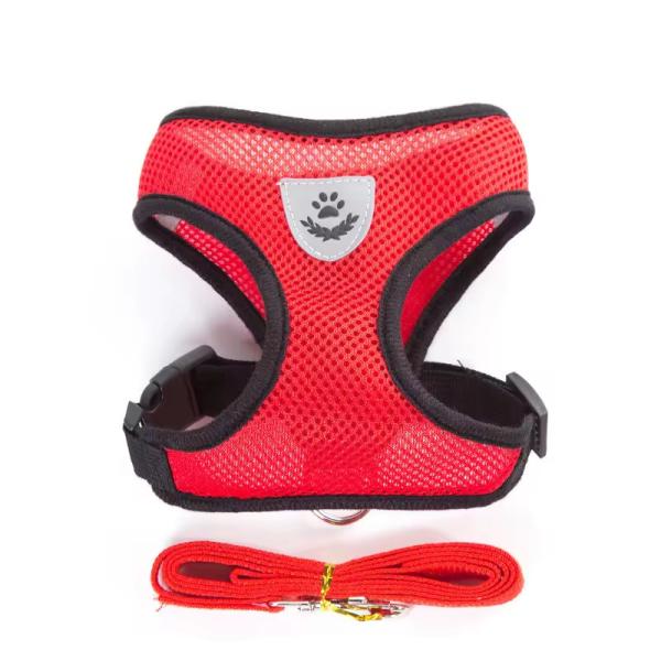 Adjustable Dog Pet Harness Padded No Pull Dog Vest Reflective