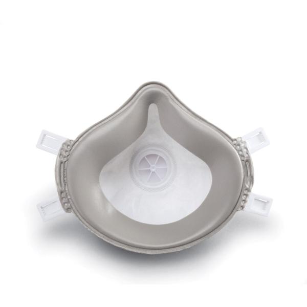 Non Irritating KN95 Respirator Mask Breathable High Filtration Efficiency