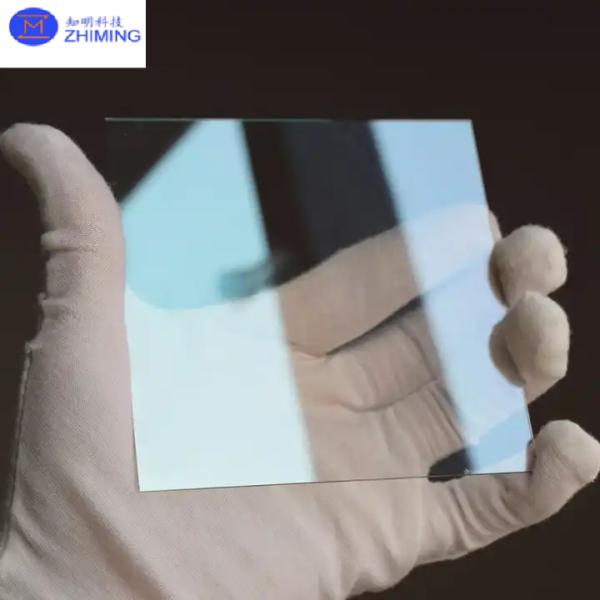 Fluorine Tin Oxide Glass FTO Coated Glass Substrate FTO Glass1'' x1'' 1'' x3'' Transmittance 80~85%
