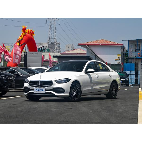 2024 MercedesBenz C-Class Mild Hybrid Electric Passenger Car with ACC Cruise Control