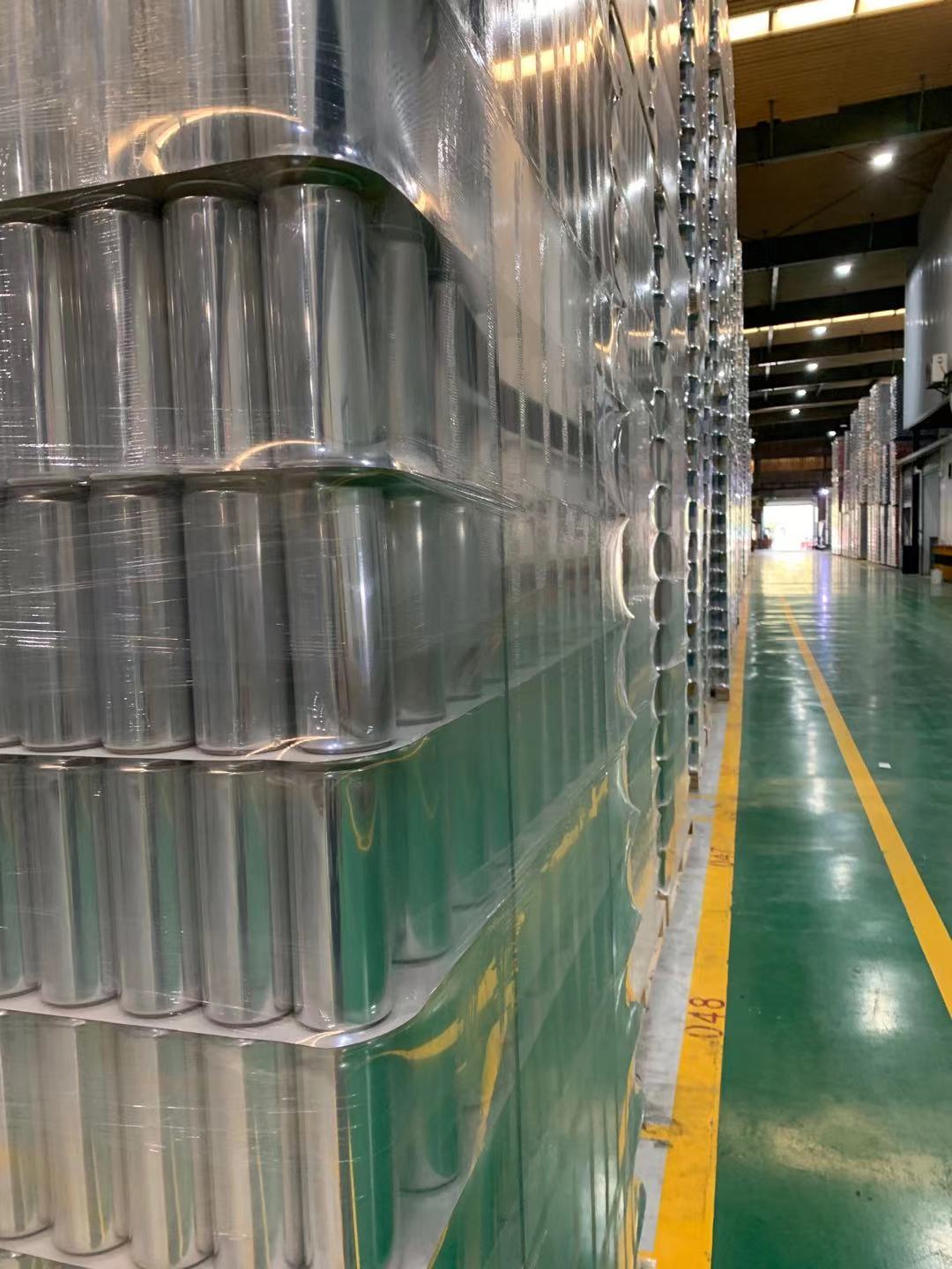 Двойной ПЭ-АШ низкий Brite вкладыша BPANI 12 oz тонкий может для сидра