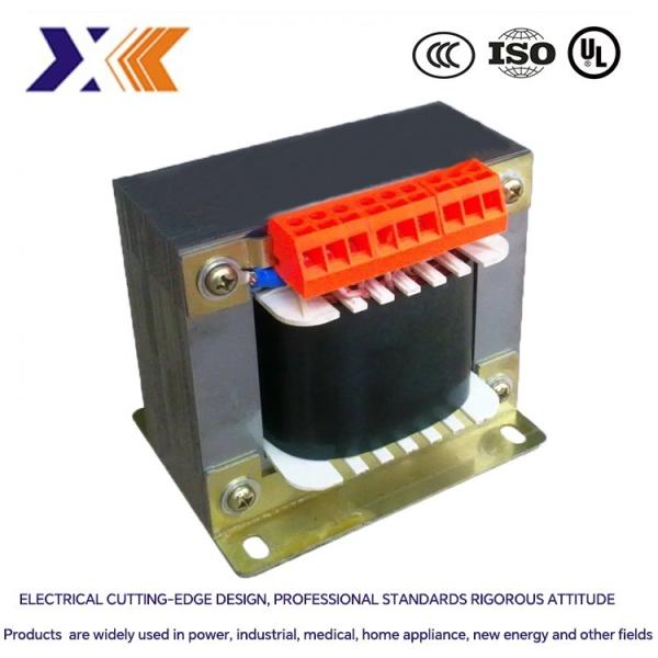 Customized Package Ei-Type Single Phase Isolation Transformer for Machine Tool Control
