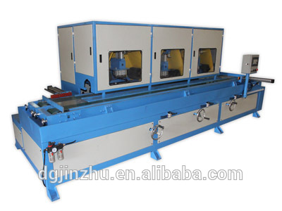 автоматическая машина для полировки листа из нержавеющей стали