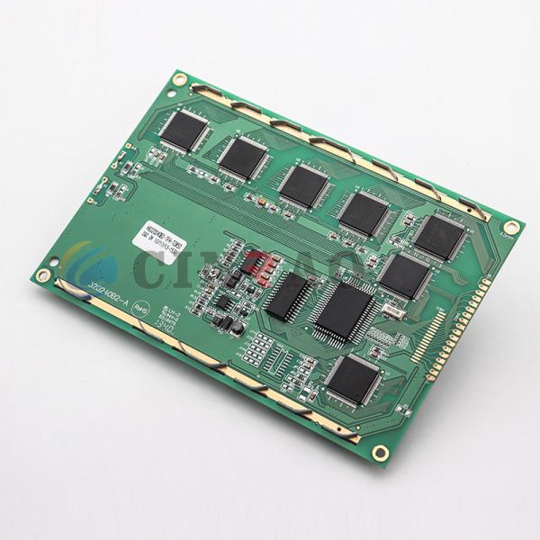 HG320240B2-TFH-TZ#50 Car LCD Module GPS Navigation Parts Green Color