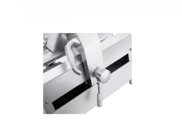 Safe Operate 12'' 0.25kw Meat Processing Machine