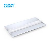 5 Years Warranty LED Troffer Downlights 120° Beam Angle 100-277VAC/100-347VAC/347-480VAC