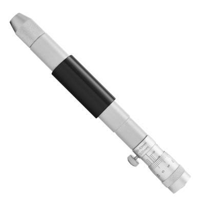 Pipe joint internal micrometer