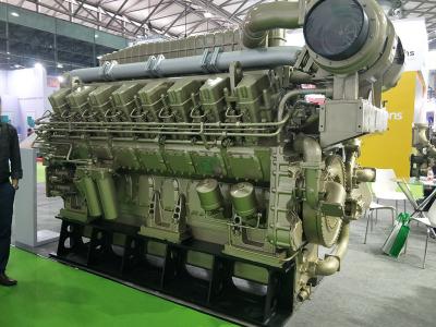 900-2400KW diesel marine engine for ship and boat  jinan diesel engine cnpc jichai power 800-1000kw diesel marine engine  The Perfect Solution for Your Marine Equipment Requirements