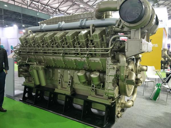 900-2400KW diesel marine engine for ship and boat  jinan diesel engine cnpc jichai power 800-1000kw diesel marine engine  The Perfect Solution for Your Marine Equipment Requirements