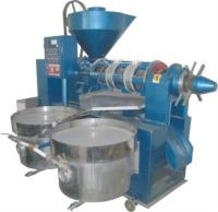 La prensa de aceite comercial trabaja a máquina el extractor para la rabina negra de Seasame de las semillas