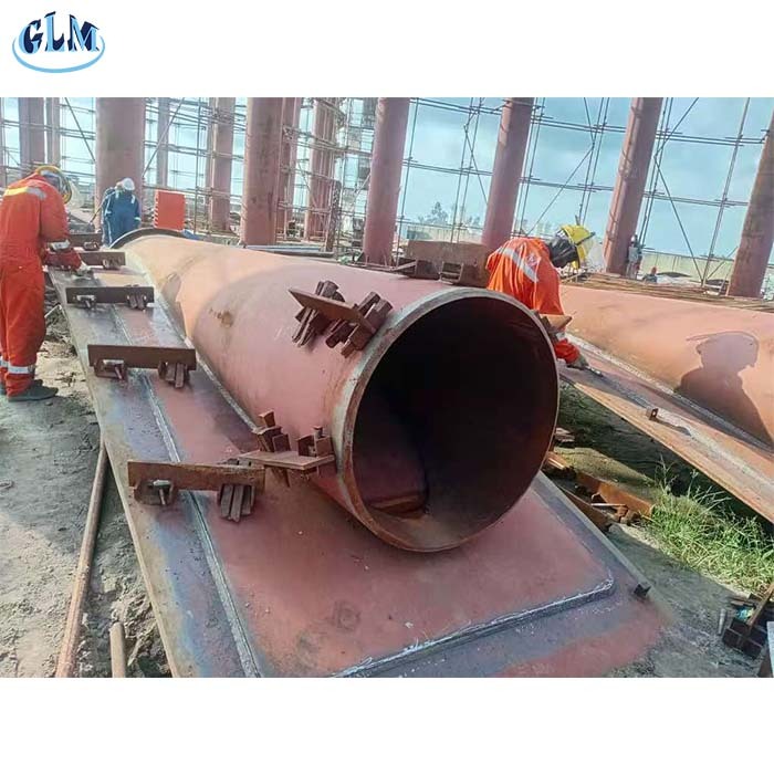Customizable Dished Tank Heads with Hot Pressing and Cold Pressing for 3mm-200mm Thickness